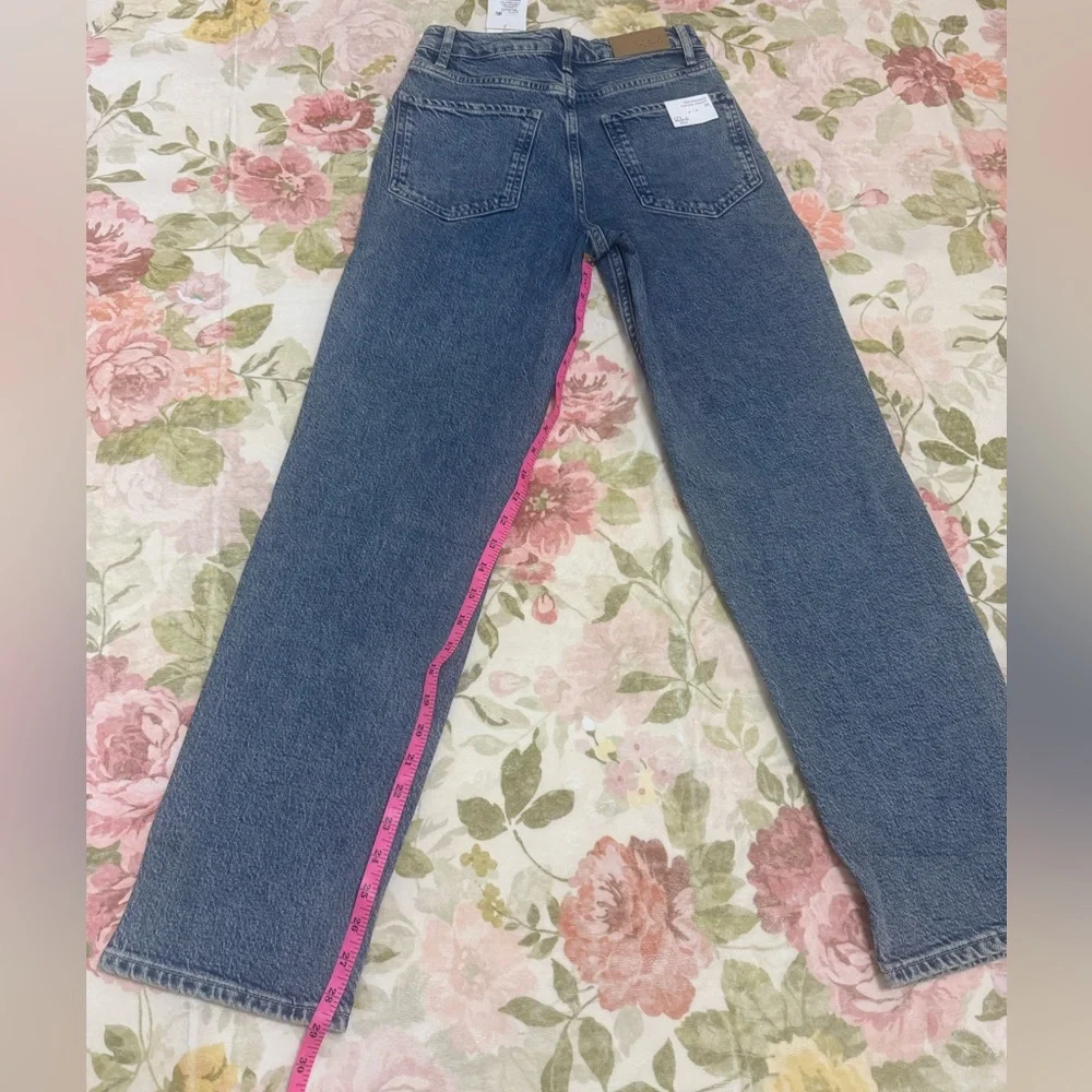 Rails NWT Topanga High Rise Straight Jeans - Picture 10 of 13